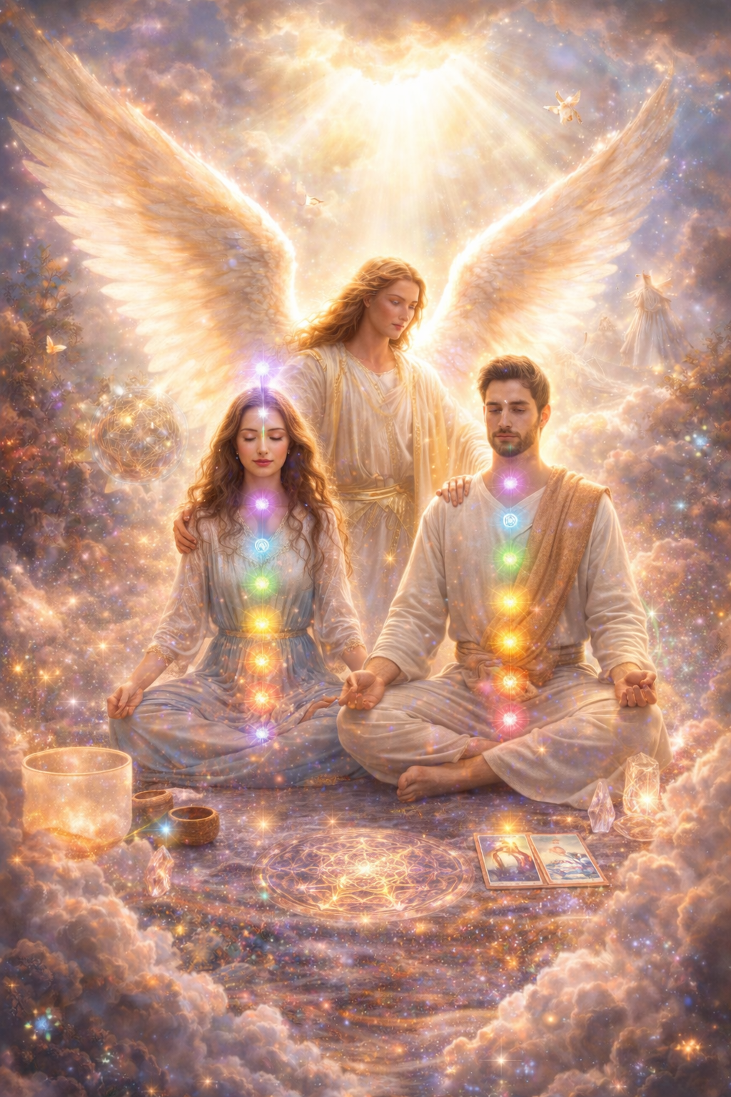 Sacred Alignment Journey