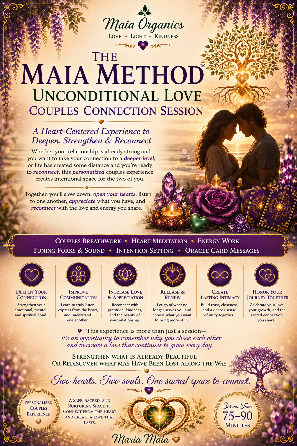 The Maia Method Couples Journey