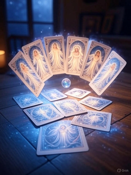 Angel Card Messages (1 card)