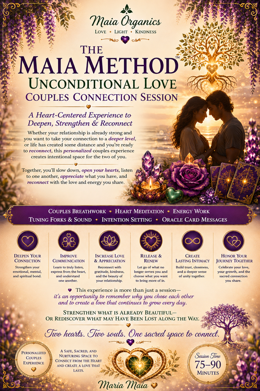 The Maia Method Couples Journey