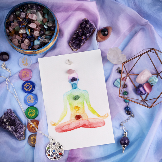 Chakra Balancing