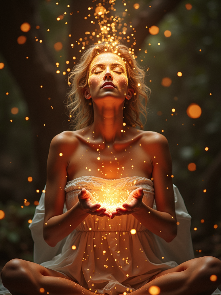 Guided Energy Healing