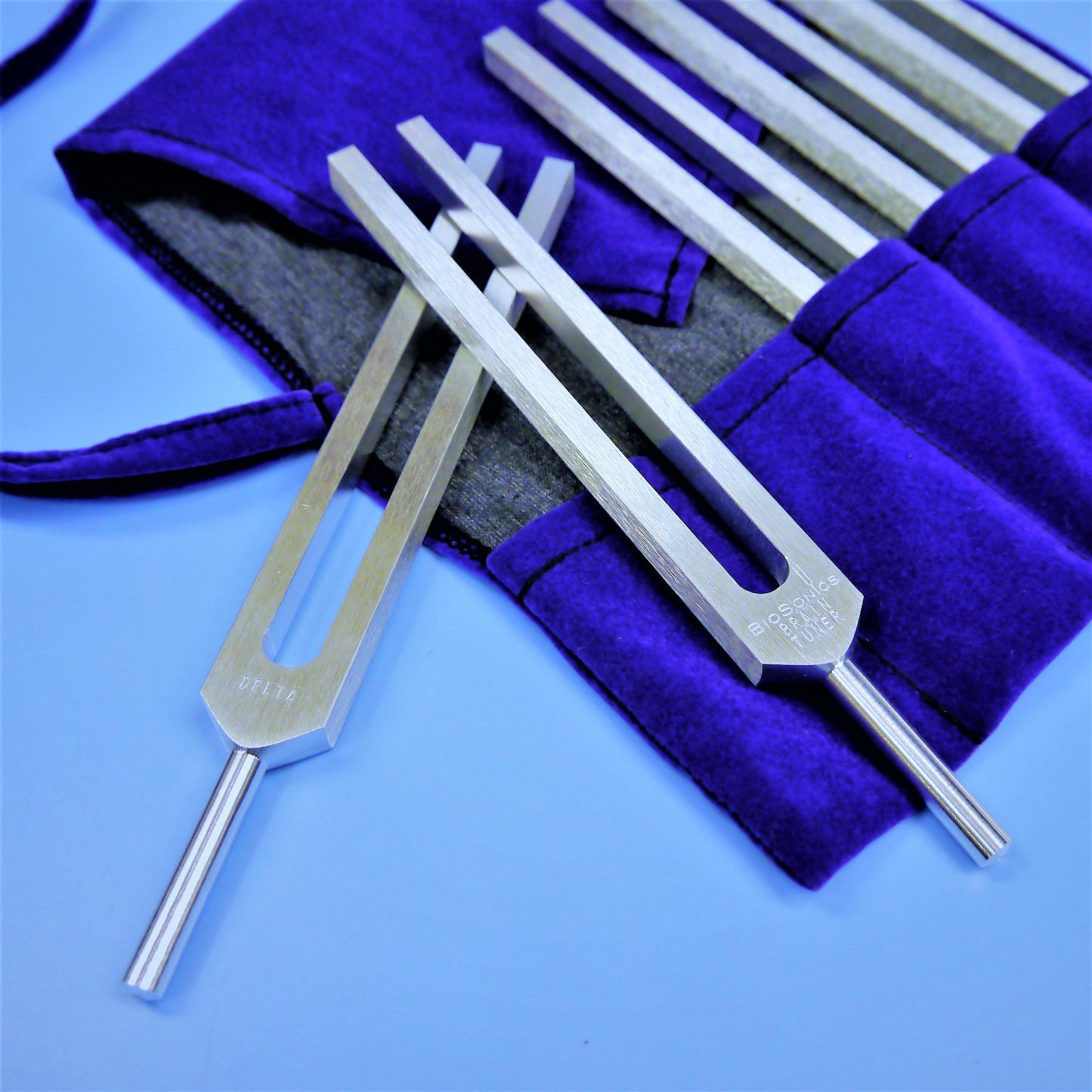 Tuning Fork Healing
