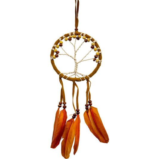 Dreamcatcher Tree of Life - Natural